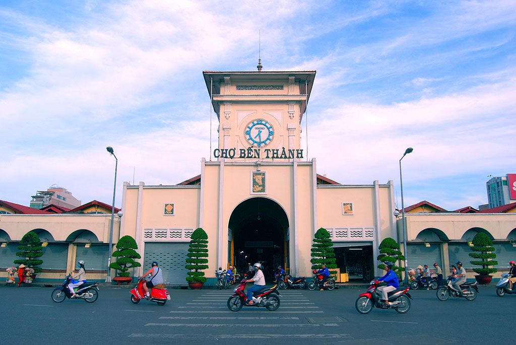 Ciudad Ho Chi Minh