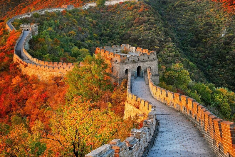 China